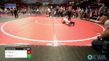 Replay: Mat 10 - 2024 Skiatook SMAKdown | Dec 28 @ 9 AM