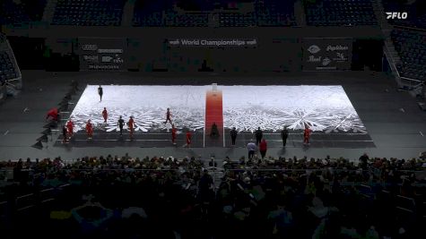 Northmont HS "Clayton OH" at 2024 WGI Color Guard World Championships