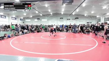 102 lbs 5th Place - Quinn Smith, Pursuit-MS vs Adam Aydinov, Metro All-Stars-MS