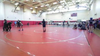 105 lbs Champ. Round 2 - Sophie Tseng, Troy vs Jocelyn Torres, Eisenhower