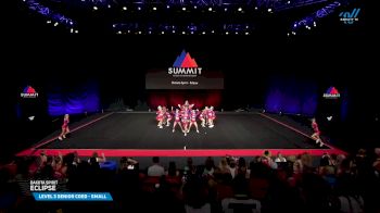 Dakota Spirit - Eclipse [2025 L3 Senior Coed - Small Semis] 2025 The Summit