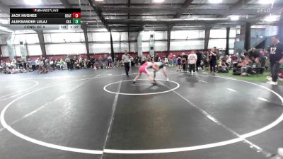 Consi Of 4 - Jack Hughes, Coatesville vs Aleksander Lulaj, Killingworth