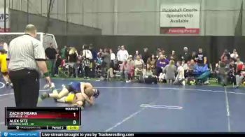 152 lbs Round 5 (6 Team) - Tyrell Weber, Wyoming Gold vs Peyton Johnson, Iowa Blue