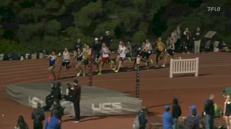 Men's 1500m Open A, Finals 2