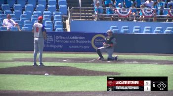 Replay: Home - 2025 Stormers vs FerryHawks | Aug 8 @ 10 AM