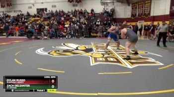 215 lbs Cons. Semi - Dylan Russo, Olentangy Liberty vs Zach Delsanter, St. Edward