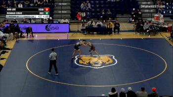 157 lbs Roman Cruz, Northern Colorado vs Job Lee, Fort Hays Tech Northwest