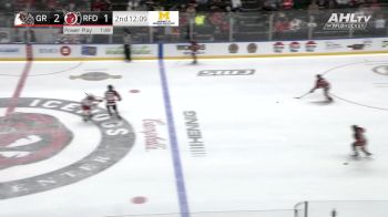Replay: Away - 2025 Grand Rapids vs Rockford | Apr 5 @ 6 PM
