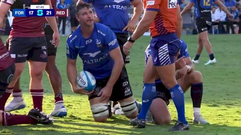 Replay: Force vs Reds | Mar 1 @ 8 AM