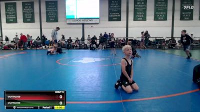 97-102 lbs Quarterfinal - Brayden Green, WWF vs Michael Tasnic, Force Elite