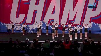 Thrive Cheer Royals - Imperial [2024 L1 Junior - D2 - Small Day 1] 2024 CHAMPS Grand Nationals