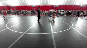 150 lbs Cons. Round 1 - Jayden Dickman, Kimberly vs Cougar Harkins, Middleton