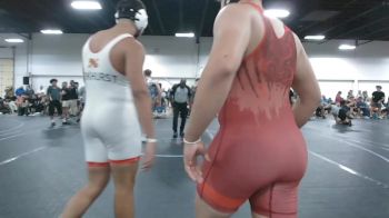 215 lbs Placement (4 Team) - Sam Parkhurst, Maryland Mallets vs Josh Larrimore, Bearcats