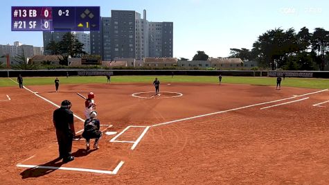 Replay: CSUEB vs SF State - DH | Apr 12 @ 12 PM