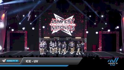 ICE - UV [2023 L6 International Open Coed - NT] 2023 JAMfest Cheer Super Nationals