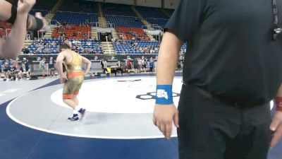 175 lbs Champ. Rd Of 64 - Harrison Smith, Oregon vs Gavin Edwards, Minnesota
