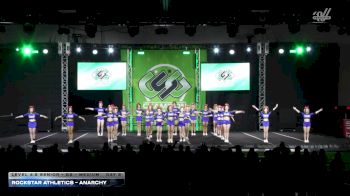 Rockstar Athletics - Anarchy [2026 L4.2 Senior - D2 - Medium Day 2] 2026 CSG Grand Nationals