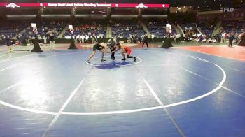 138 lbs Round Of 32 - Jyzeah Almonte, Manchester Memorial vs Nicholas Souza, Portsmouth