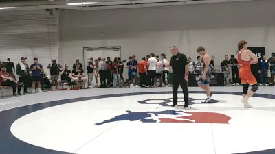 86 kg Champ. Rd Of 128 - Keaton Moeller, Immortal Athletics WC vs Mason Goodwin, Florida