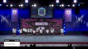 Rochester Rams [2022 Peewee Hip Hop] 2022 Pop Warner National Cheer & Dance Championship