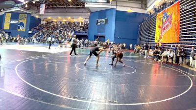 126 lbs Prelim - Adaias Ortiz, Lake Highland Preparatory School vs Keanu Dillard, Bethlehem Catholic