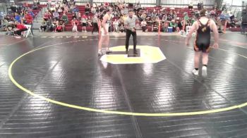 175 lbs Round 4 (8 Team) - Coby Haws, Burns/Pine Bluffs vs Colby Milnes, Wheatland