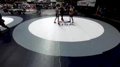 165 lbs Cons. Round 3 - Daniel Sanchez vs Henry Egami