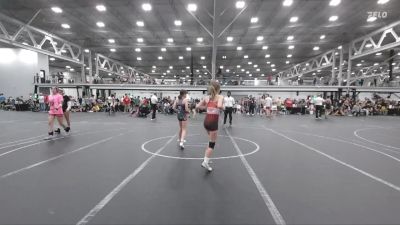 70 lbs Round 2 - Harper Neith, Lady Assassins vs Piper Durant, Team Diamond Fish