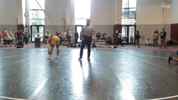 165 lbs Consi Of 8 #2 - Grant Kress, Gardner-Webb - UNATT vs Caleb Cady, Appalachian State