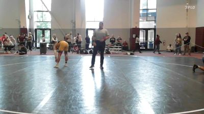 165 lbs Consi Of 8 #2 - Grant Kress, Gardner-Webb - UNATT vs Caleb Cady, Appalachian State