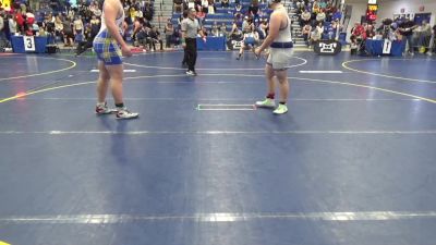 285 lbs Round Of 16 - Zac Dohmen, Armstrong vs Owen Rush, Canon-McMllan