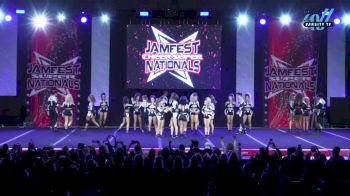 Top Gun All Stars - 24k [2024 L4 Senior Coed - Medium Day 1] 2024 JAMfest Cheer Super Nationals