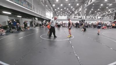 155 lbs Round 7 (10 Team) - Trevor Hess, Wayne Danger vs Trent Shook, Revival Riddlers