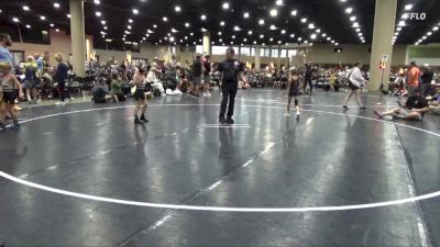 55 lbs Round 3 (6 Team) - Kain Brecount, Moyer Elite vs Sebastian Cooper, Rabbit WC