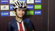 'USA Was Not Concerned With Zoe Bäckstedt' - Samantha Scott After World Championships