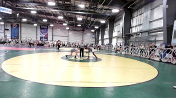 119 lbs Rr Rnd 3 - Adonis Washington, Illinois Menace vs Atian Coleman-Huerta, Micky's Maniacs Grey