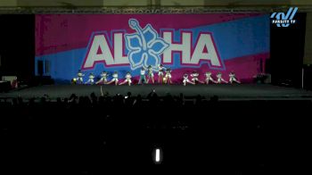 Envy Elite Cheerleading - Youth Cupid [2025 L1 Youth - D2 03/09/2025] 2025 Aloha Indy Showdown