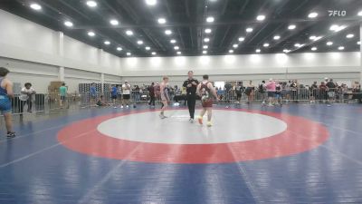 157 lbs 3rd Place Match - Jaden Weisgal, Brandon vs Jack Mulnix, Sons Of Thunder