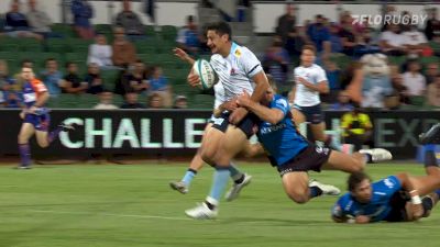 Highlights: Force Vs. Waratahs