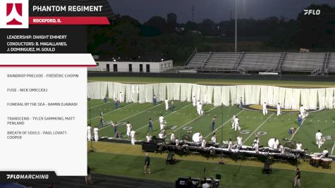 Phantom Regiment at 2025 Soaring Sounds