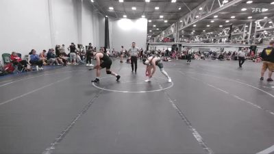 175 lbs Round 1 (4 Team) - Carter Fertig, Spear WC vs Spencer Ferguson, Outlaws HS