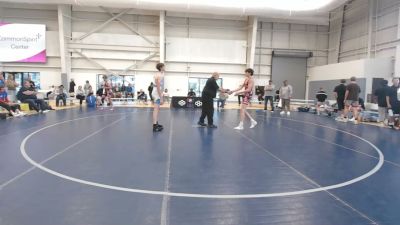 150 lbs Ry Talbot, Utah Gold vs Wes Holman, Wyoming Brown