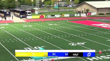 Replay: Albany State vs Shorter | Sep 17 @ 12 PM