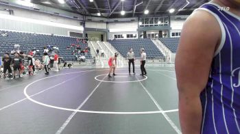 215 lbs 1st & 3rd (16 Team) - Khardae Morton, Brunswick vs Alonso Ortiz, Jackson County