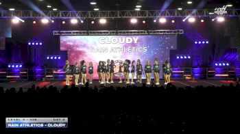 Rain Athletics - Cloudy [2025 L3 - U16 Day 2] 2025 WSF Grand Nationals