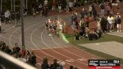 Women's 1500m Open, Finals 2