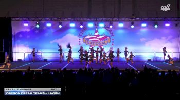 Oregon Dream Teams - Lavish [2025 L2 Junior Day 1] 2025 The American Northwest Portland Nationals