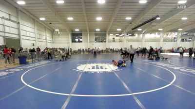 103 lbs Consi Of 4 - Christopher Weiner, Team Tugman vs Arjan Singh, Team Tugman