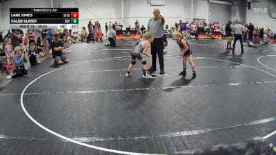 58/61 Round 2 - Caleb Slater, Royals vs Lane Jones, South Georgia Takedown Club
