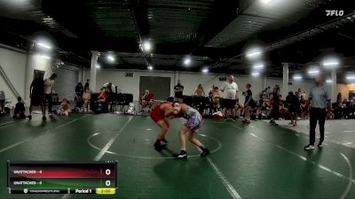 92 lbs Round 4 (8 Team) - Liam Arroyo, Lit Shutts vs Matt Simonton, Mat Assassins Red